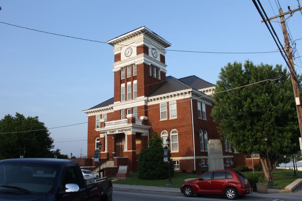 Madisonville, Tennessee